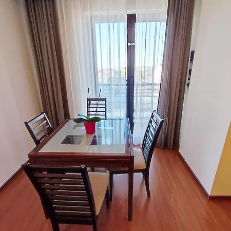 Appartement Aria Premium Bucarest