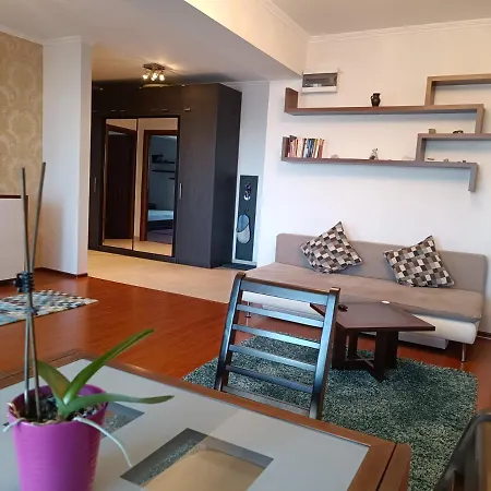 Aria Premium Appartement Bucarest