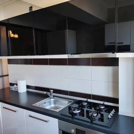 Aria Premium Appartement Bucarest