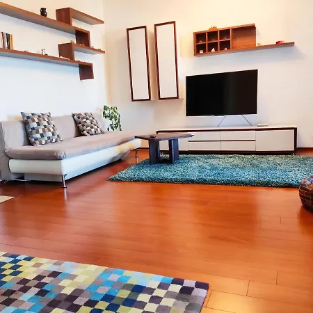 Aria Premium Apartment *