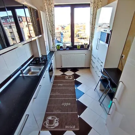 Apartment Aria Premium Bucharest