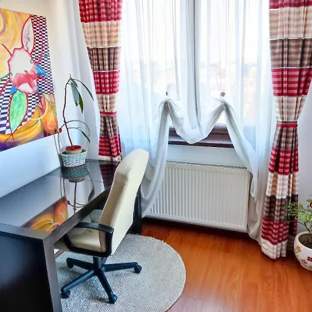 Aria Premium Apartment *